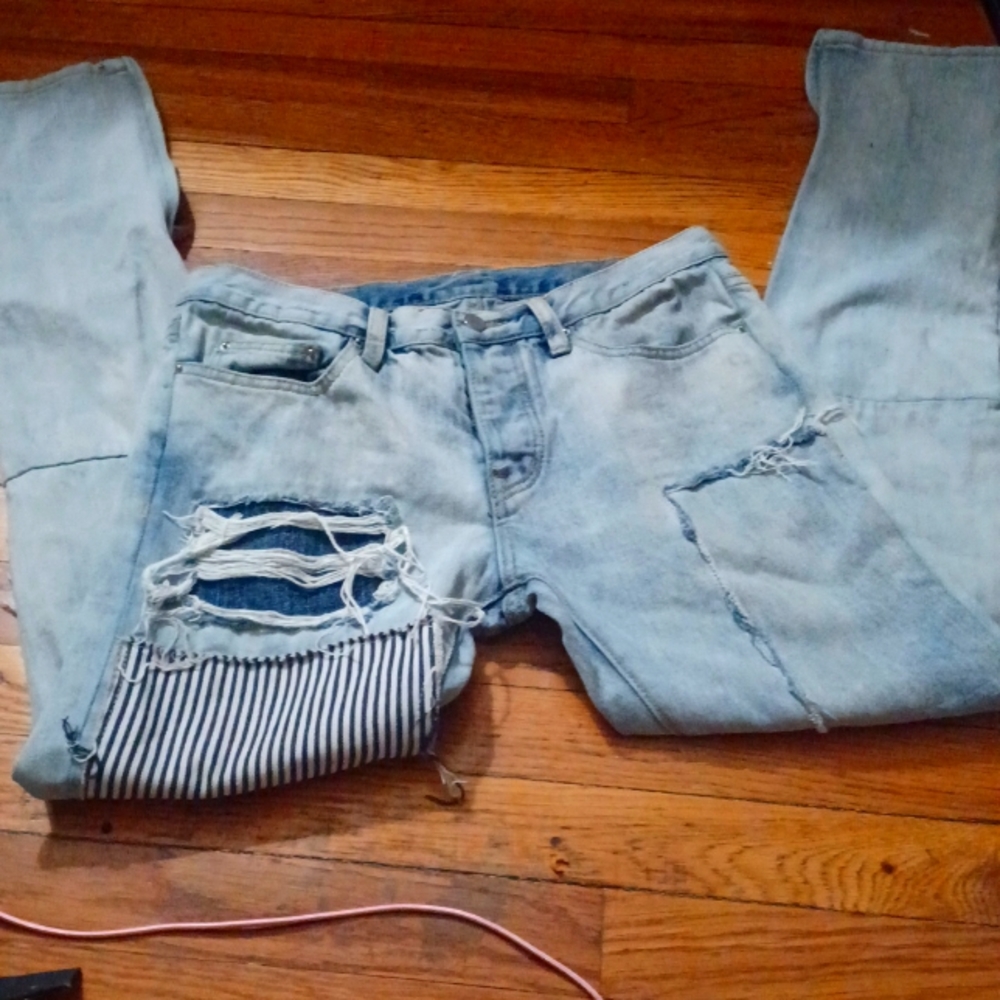 MNML jeans men's size 31